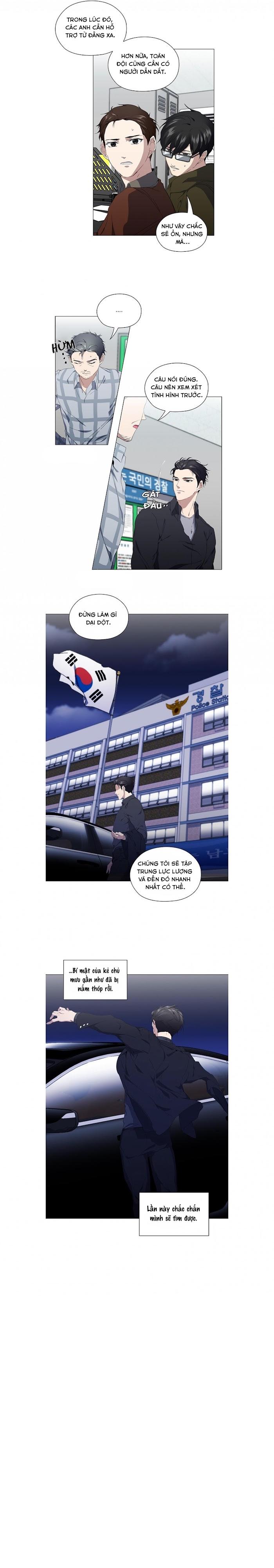 nhiệm vụ tiềm ẩn chapter 14 14