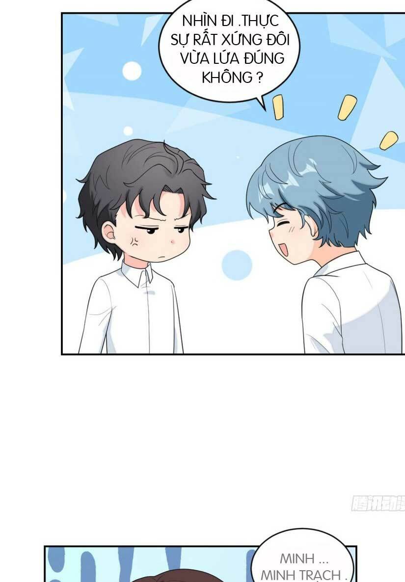 manh bảo đột kích: mami cha con đâu ? chapter 82 17