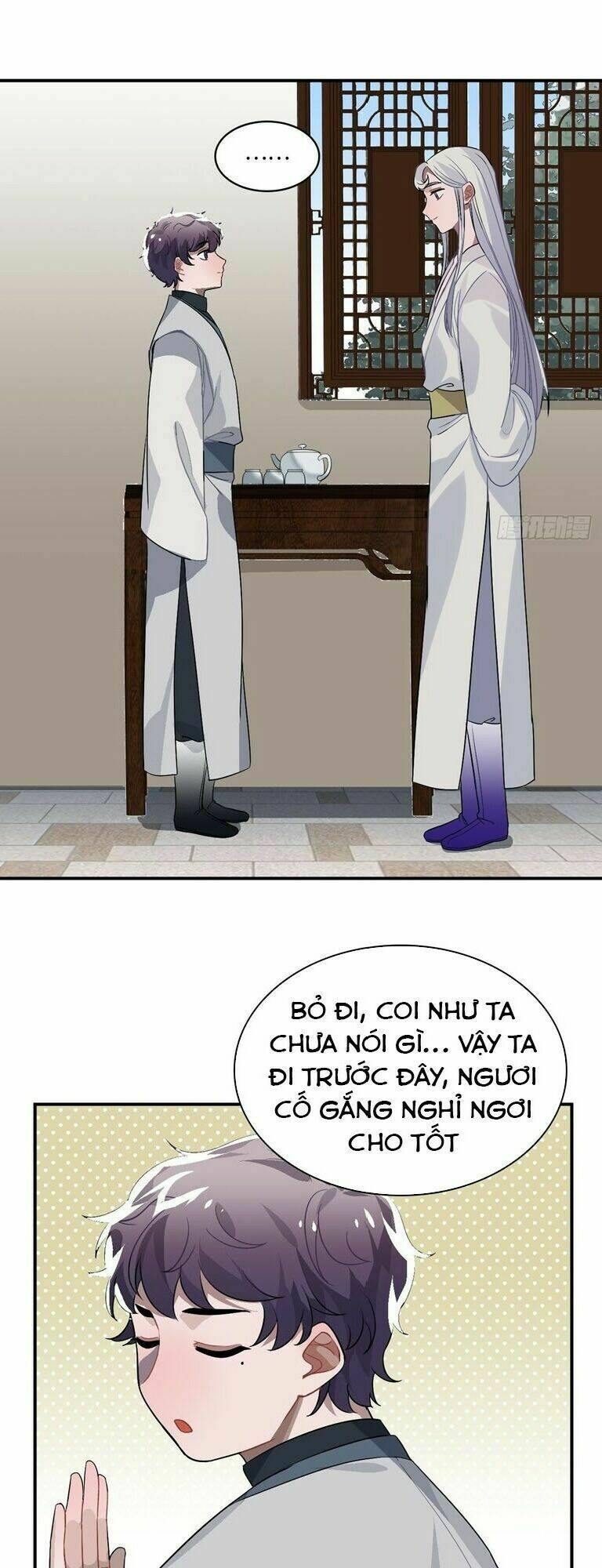 trực nam tiểu kiều phi của vương phủ chapter 26.2 39