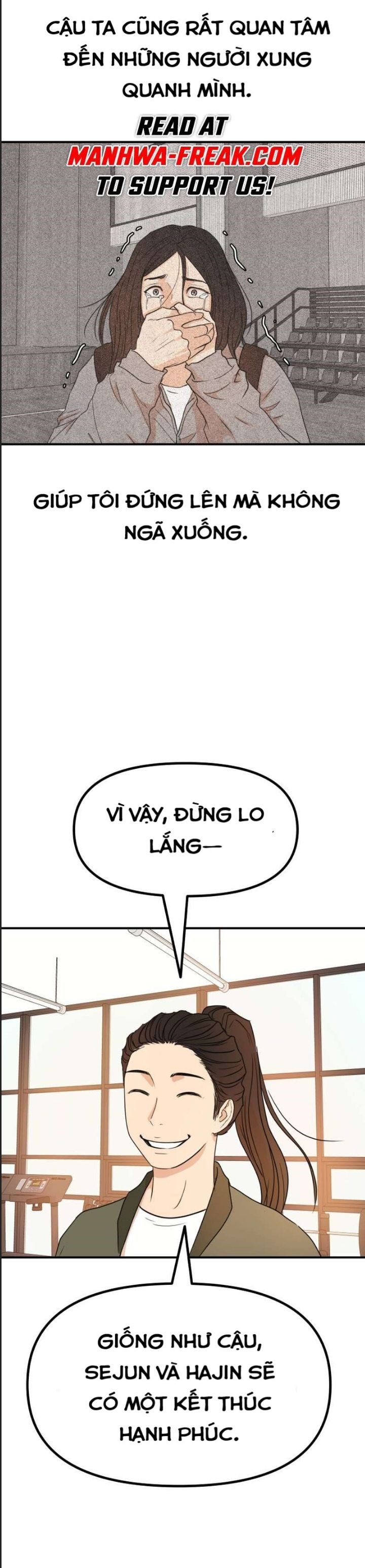 bạn trai võ sĩ chapter 117 11