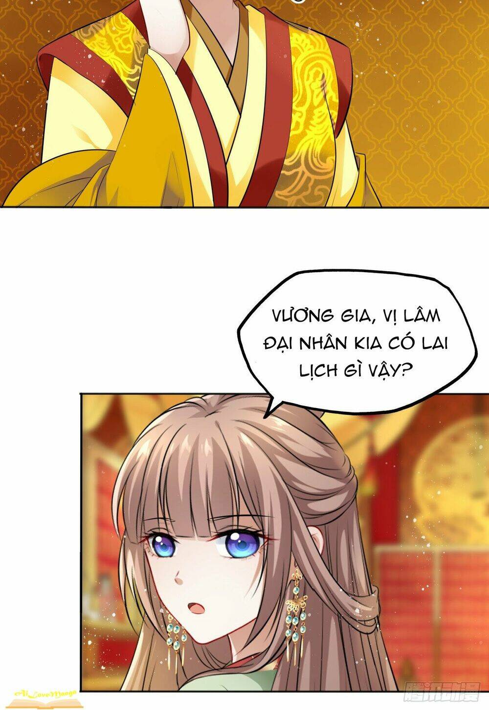 vương phi thật thích trang điểm chapter 51 5