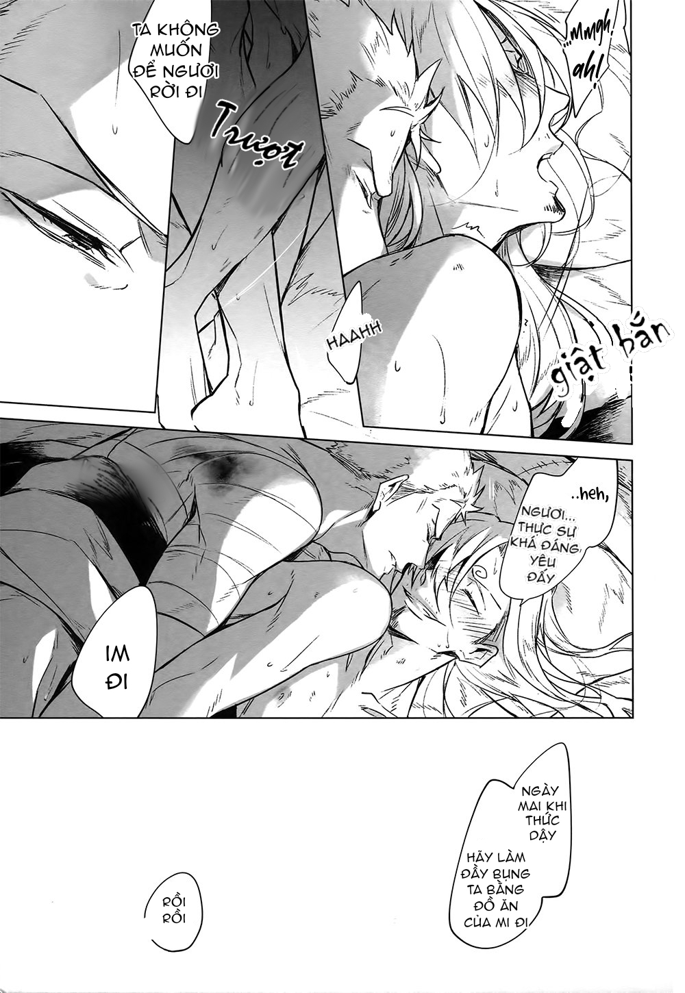 zosan doujinshi - one piece chapter 9 29