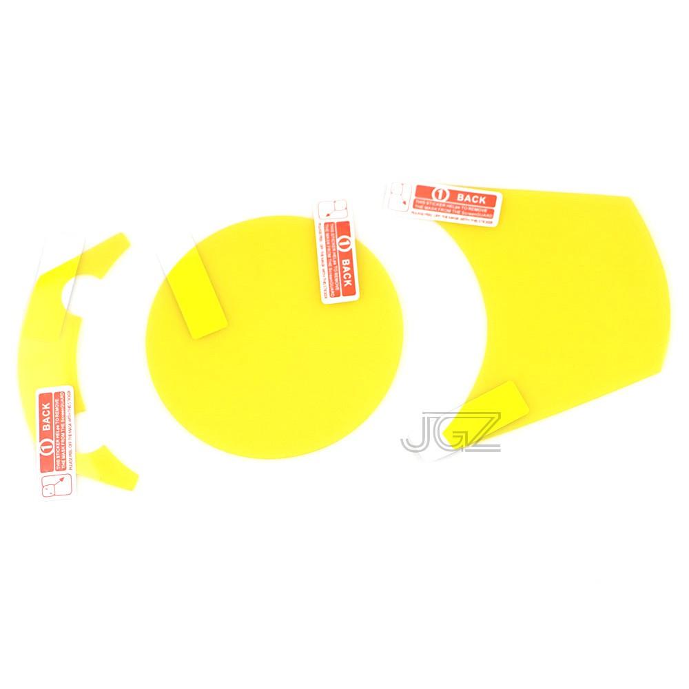Miếng Dán Bảo Vệ Màn Hình Cho Xe Mô Tô Kawasaki Ninja 650 1000 2016 2017 2018 2019