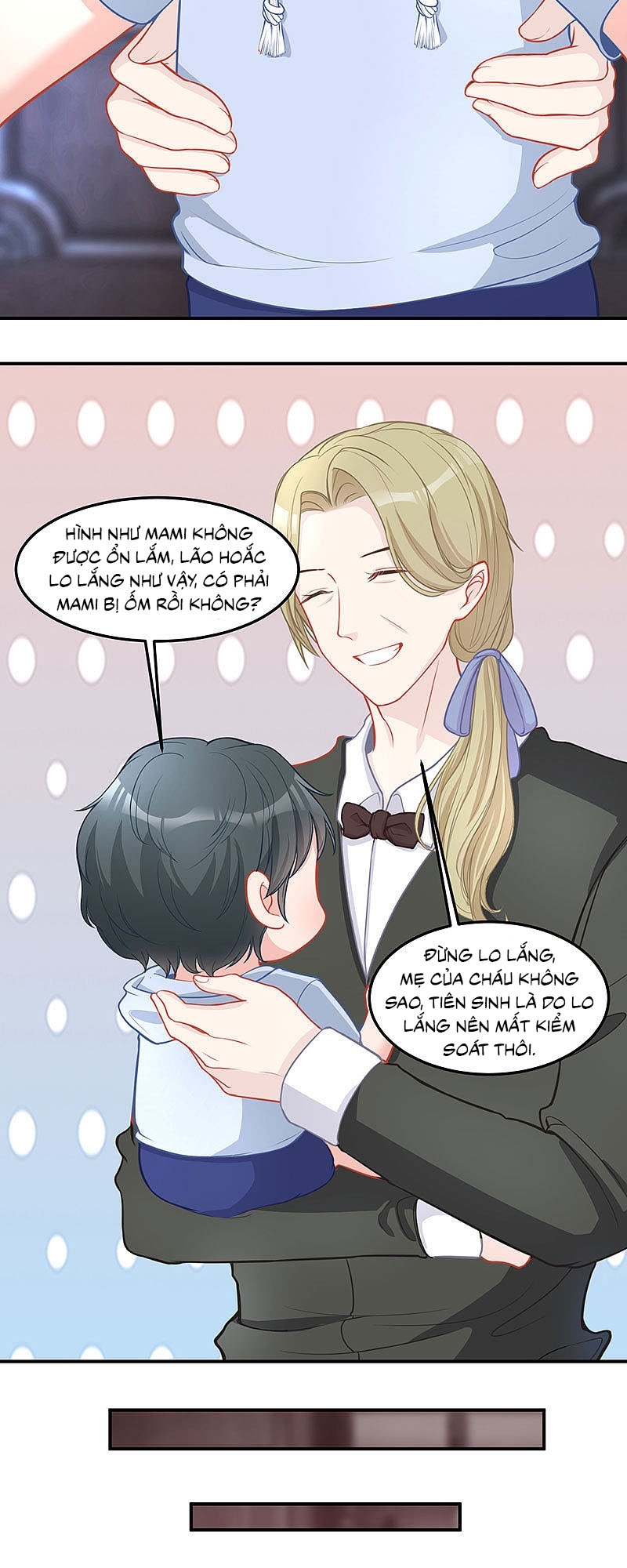 manh bảo rất ngọt chapter 27 4