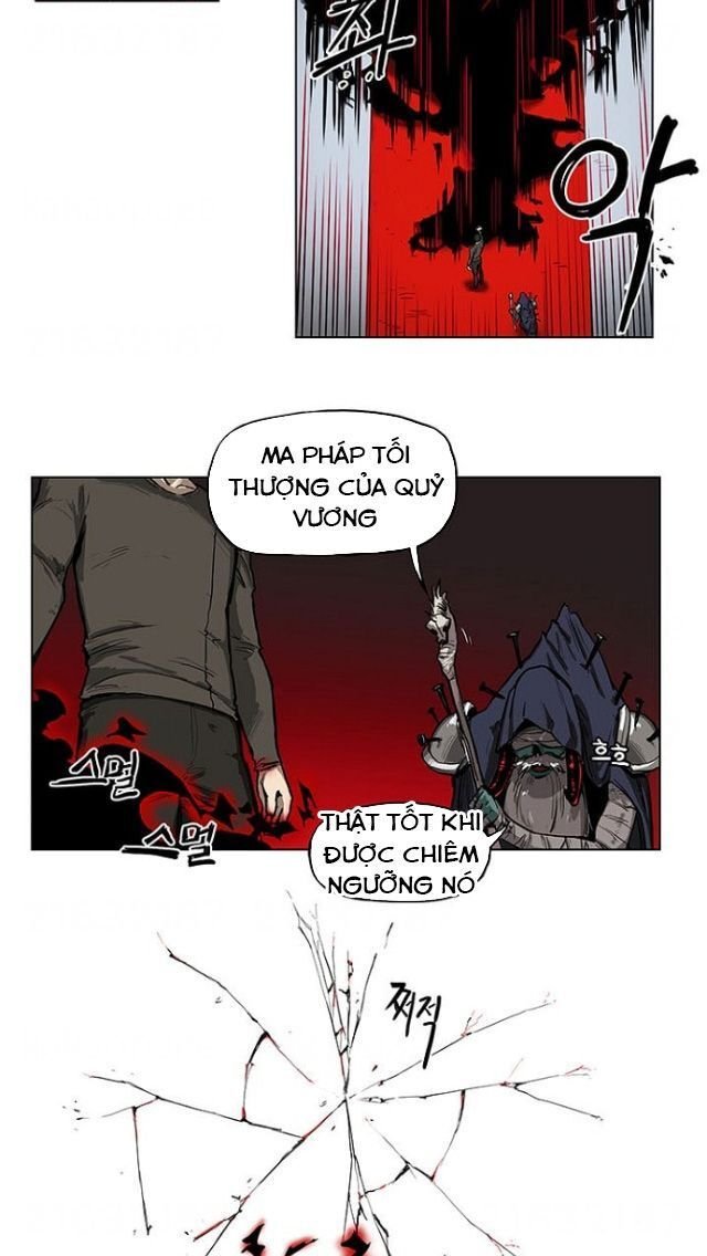 quỷ vương trở lại chapter 1 42