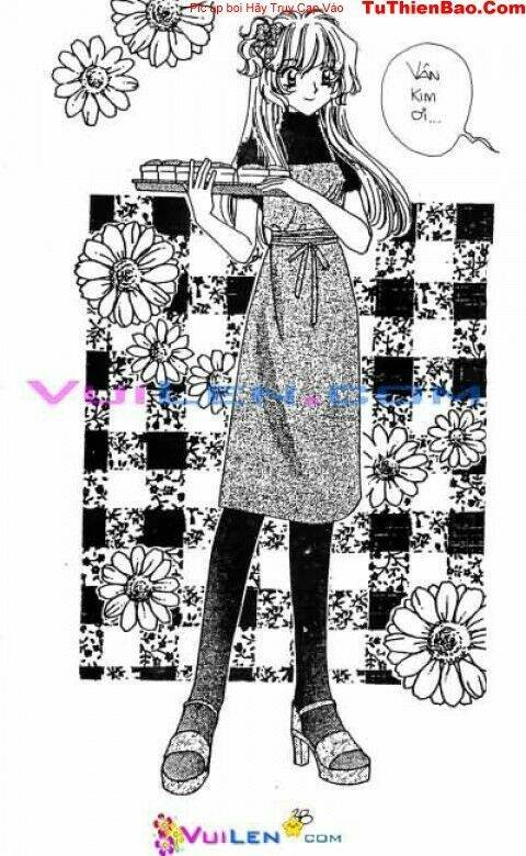 đầu bếp dễ thương chapter 4 38