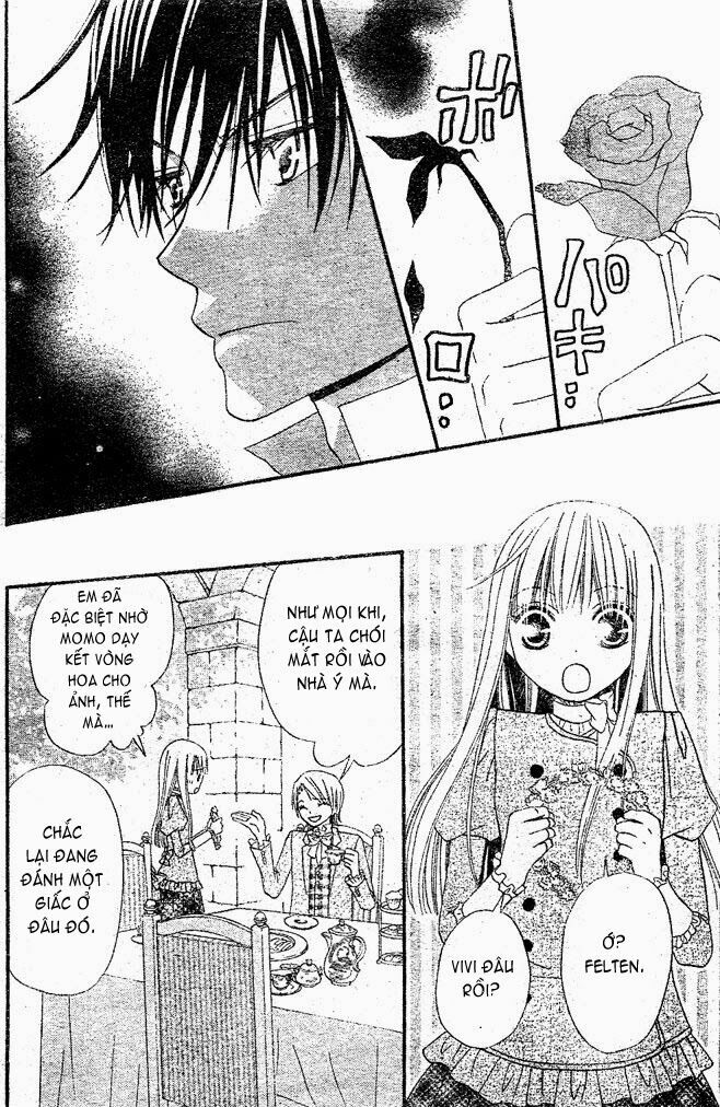 hoa và ác ma chapter 17 14