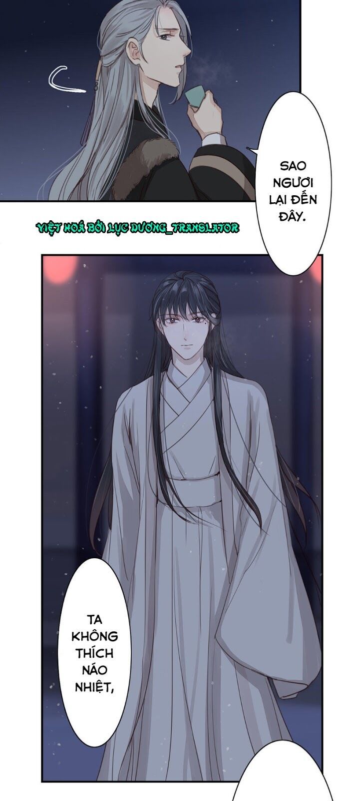 chỉ phu vi thê chapter 48 19