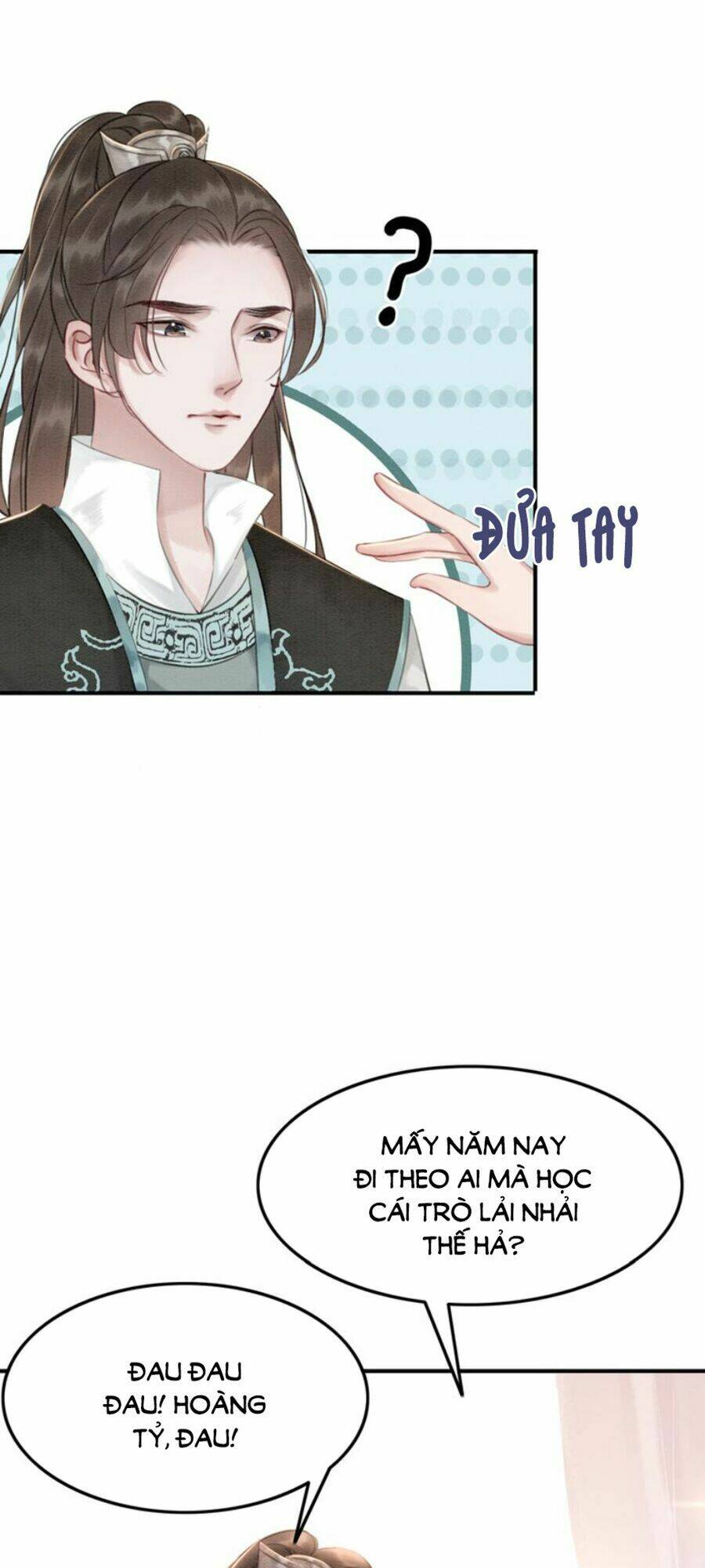 trọng sinh bá sủng nhiếp chính vương quá mạnh mẽ chapter 7 4