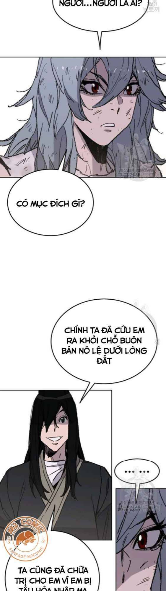 kiếm sĩ bất bại chapter 56 39