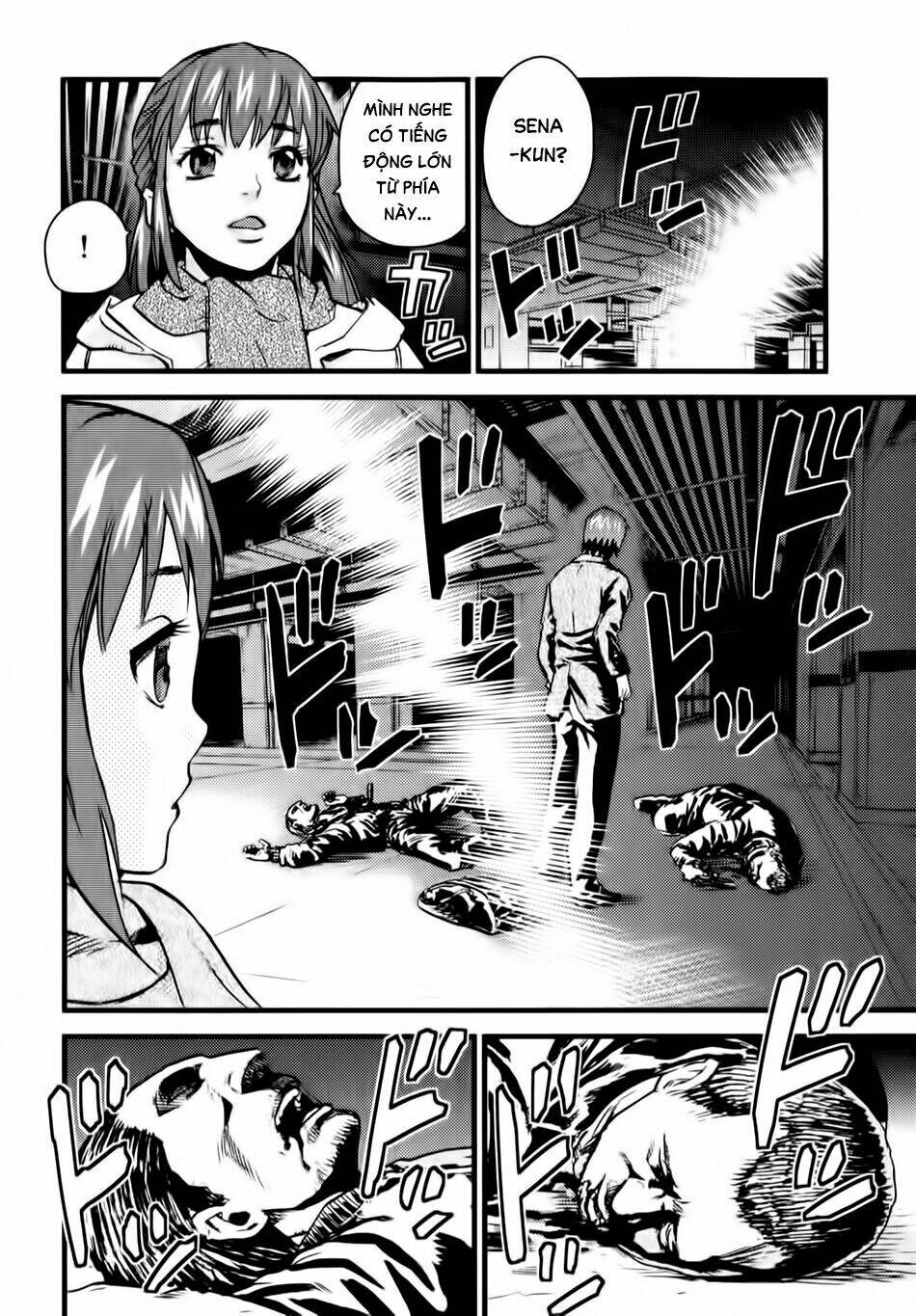 thanh ma kiếm huyền thoại phần 2 chapter 9 7