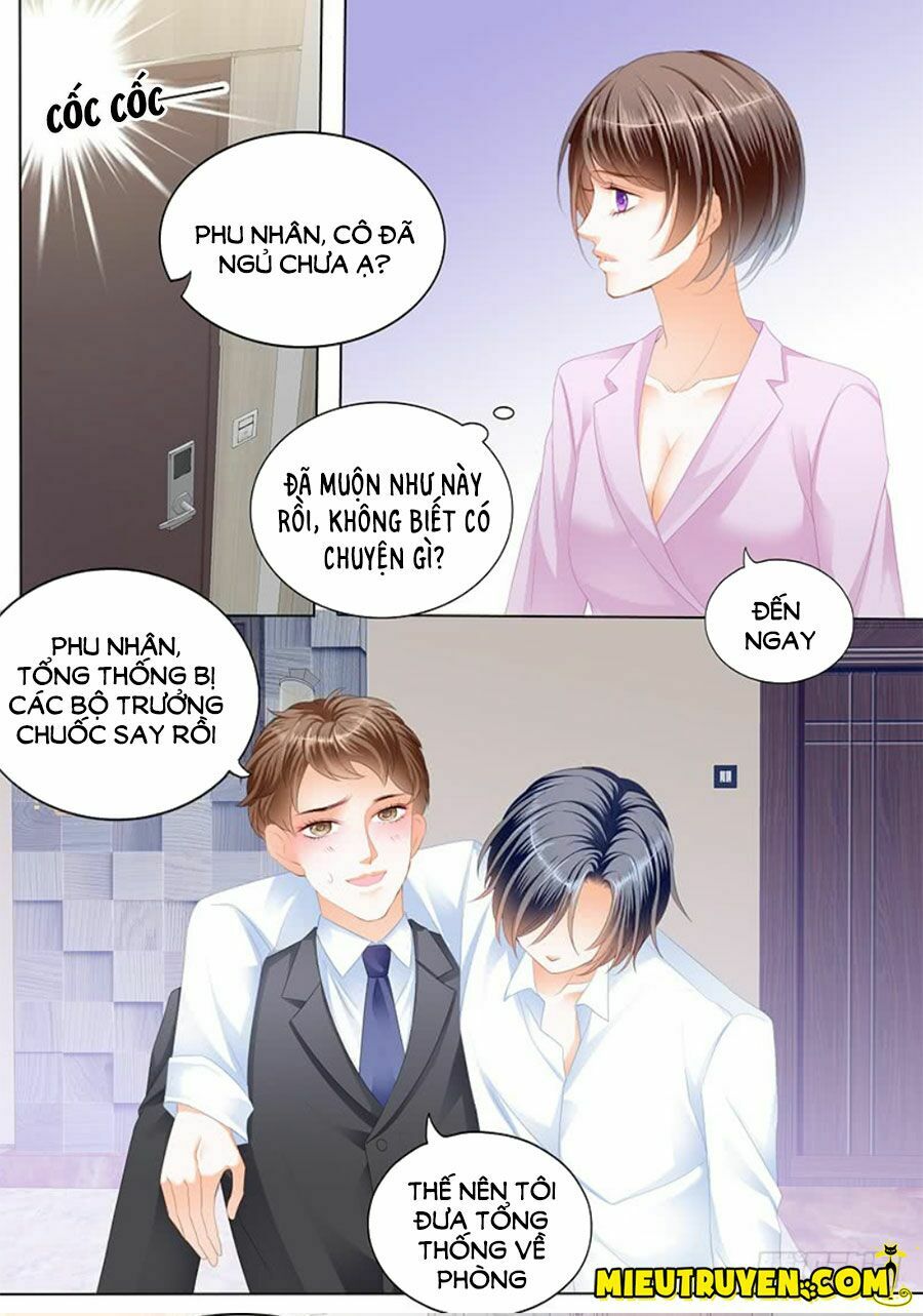 thiểm hôn kiều thê chapter 223 8