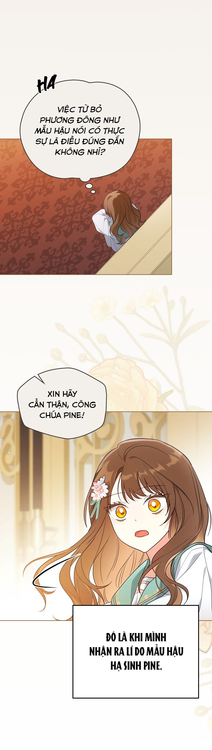 yêu cô công chúa sắp chết chapter 44 13