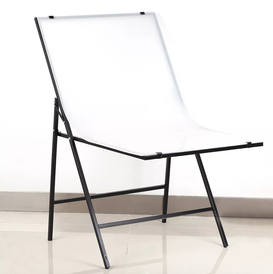 Ghế chụp ảnh sản phẩm Studio Folding 60x100 cm