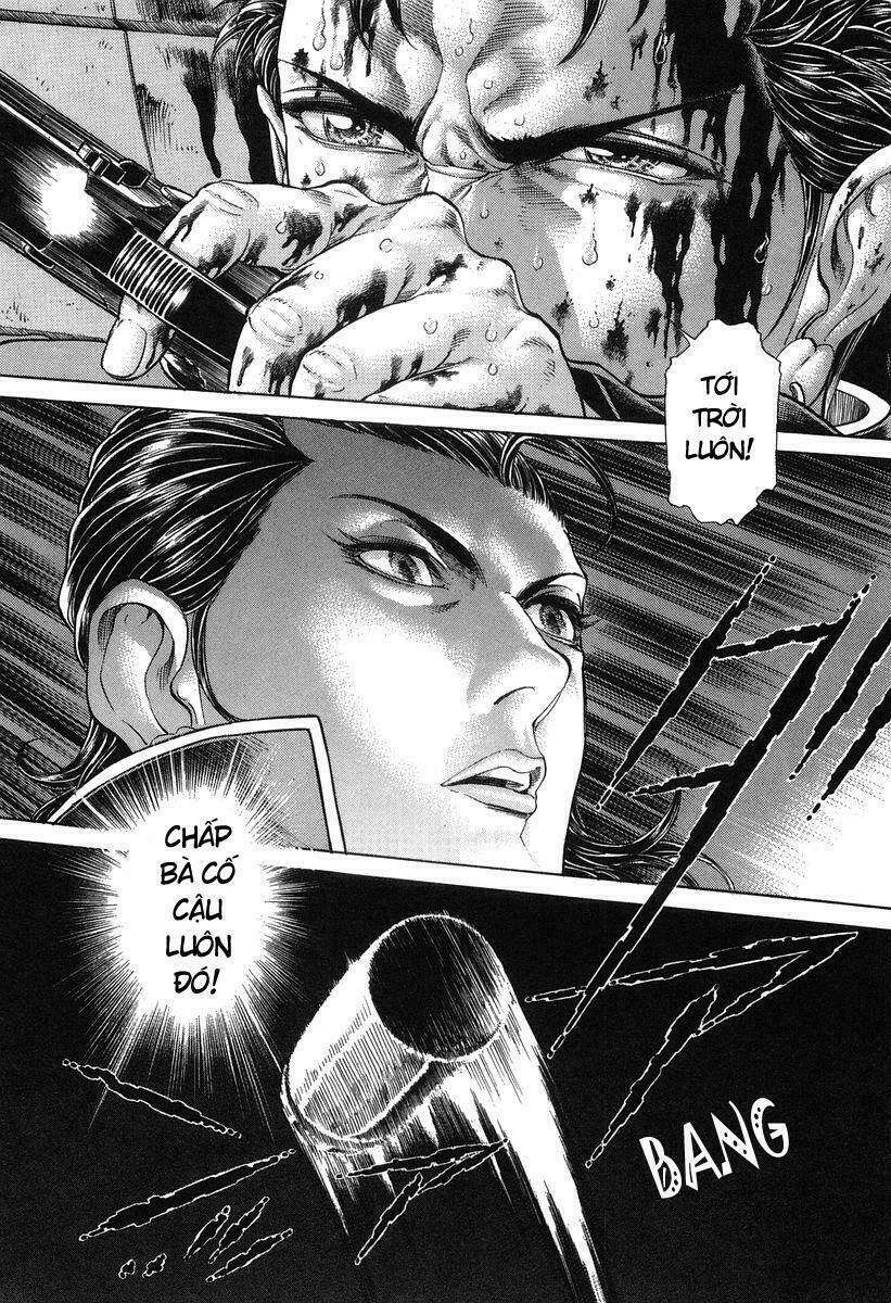 sống còn - trò chơi sinh tử chapter 54 19