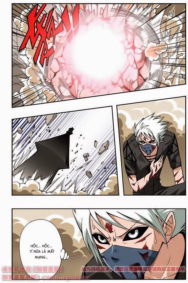 thâu tinh cửu nguyệt thiên chapter 55 5