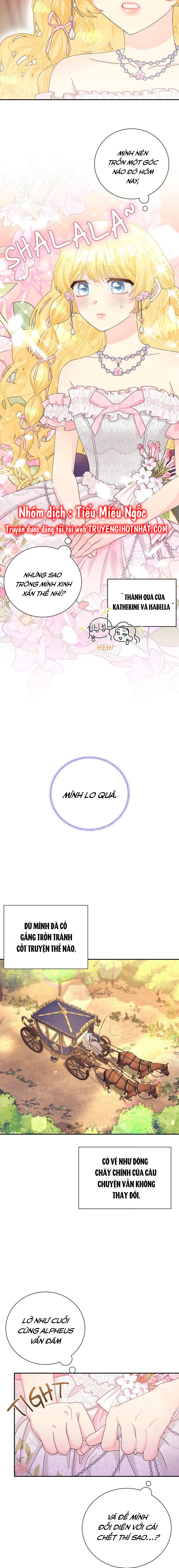 đức hạnh của công chúa phản diện chapter 28 5