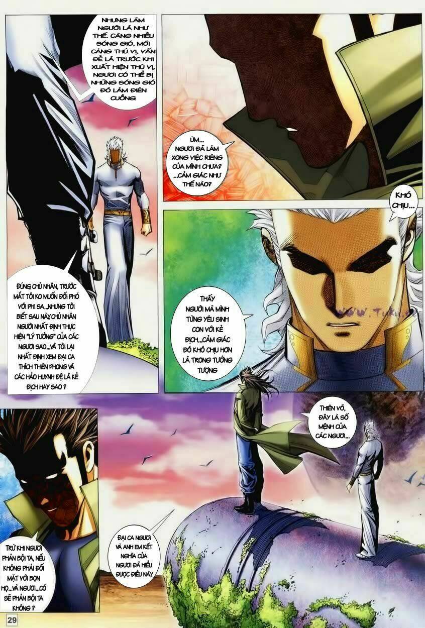 võ thần phi thiên chapter 60 28