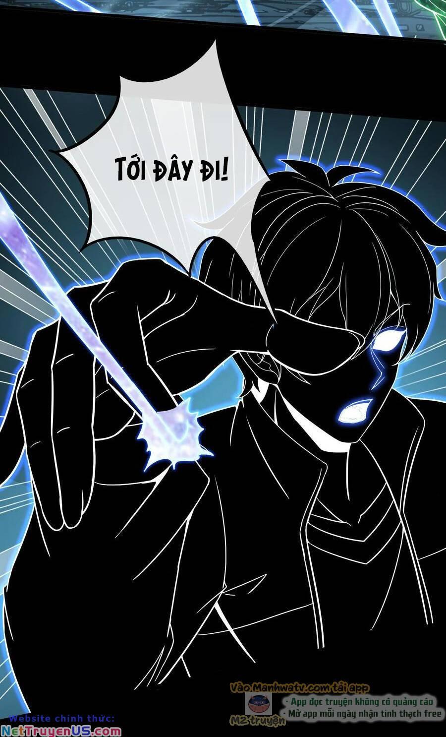 nhìn thấy thanh máu, ta xử tội thần linh chapter 90 8