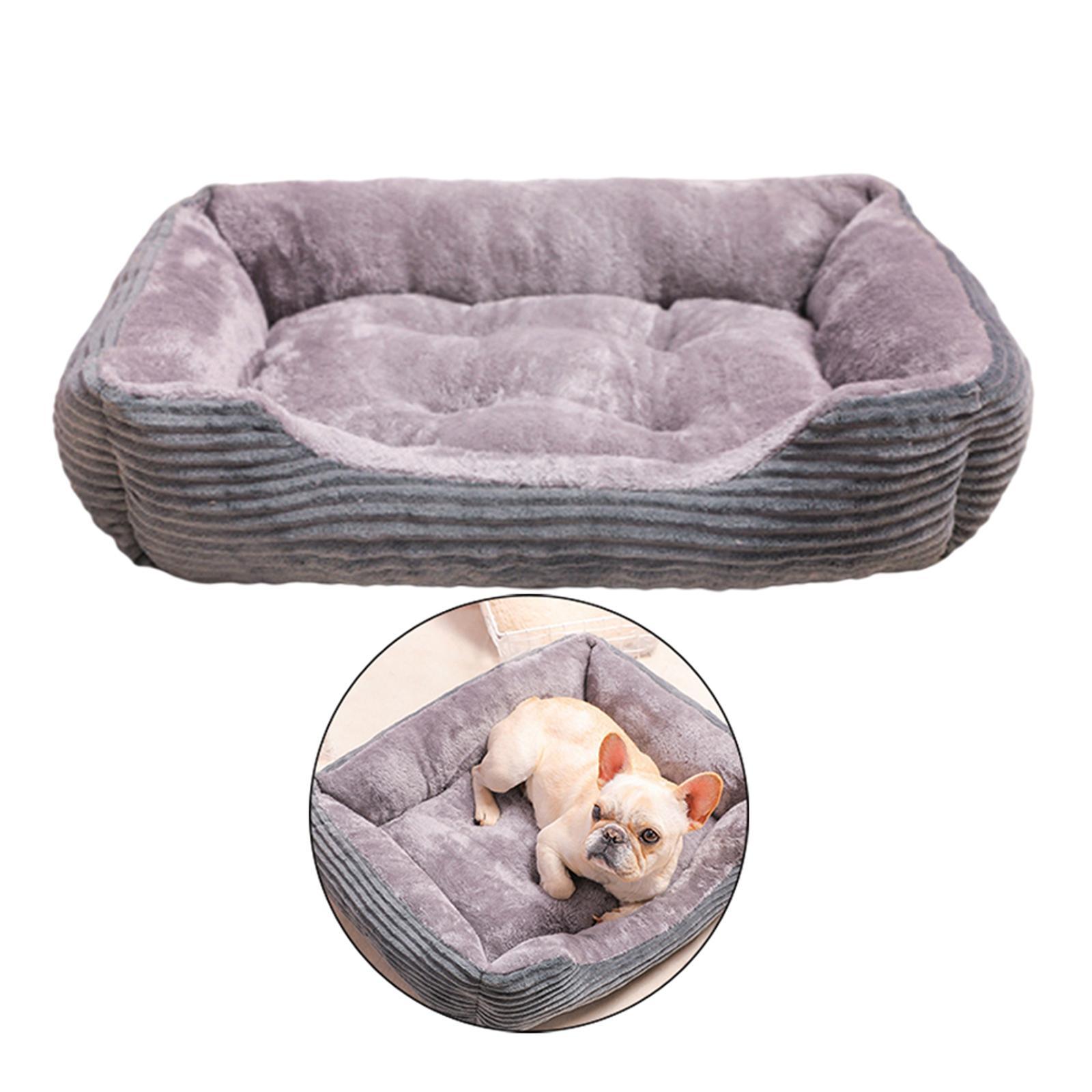 Pet  Bed Winter Sleeping  Removable  House House