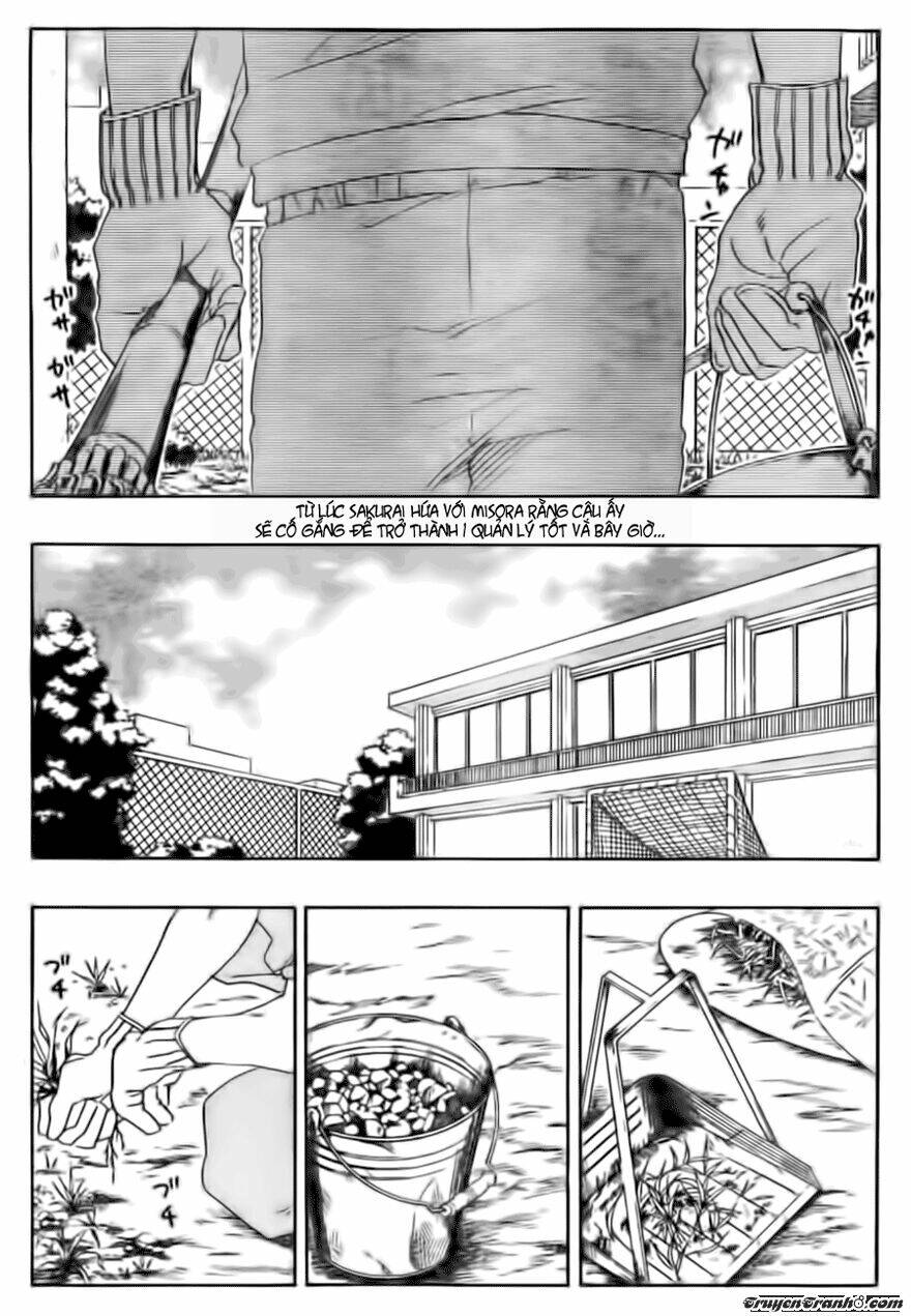 sakurai manager 's club chapter 6 2