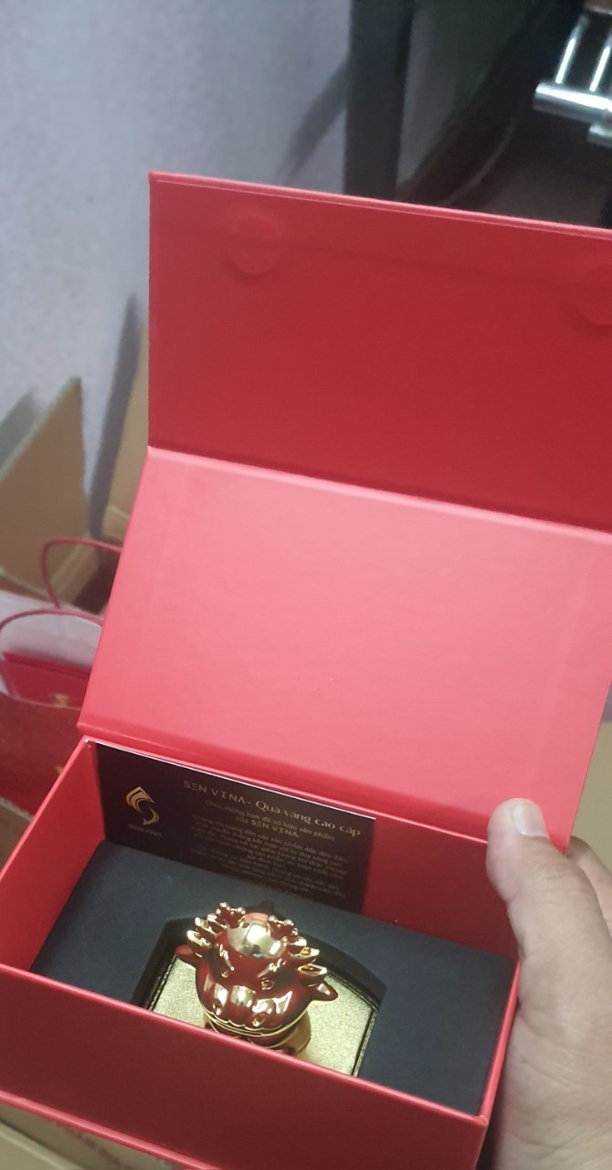 Tượng Rồng bipi️ ”KIM LONG PHÚ QUÝ” - Quà tặng Phong Thủy