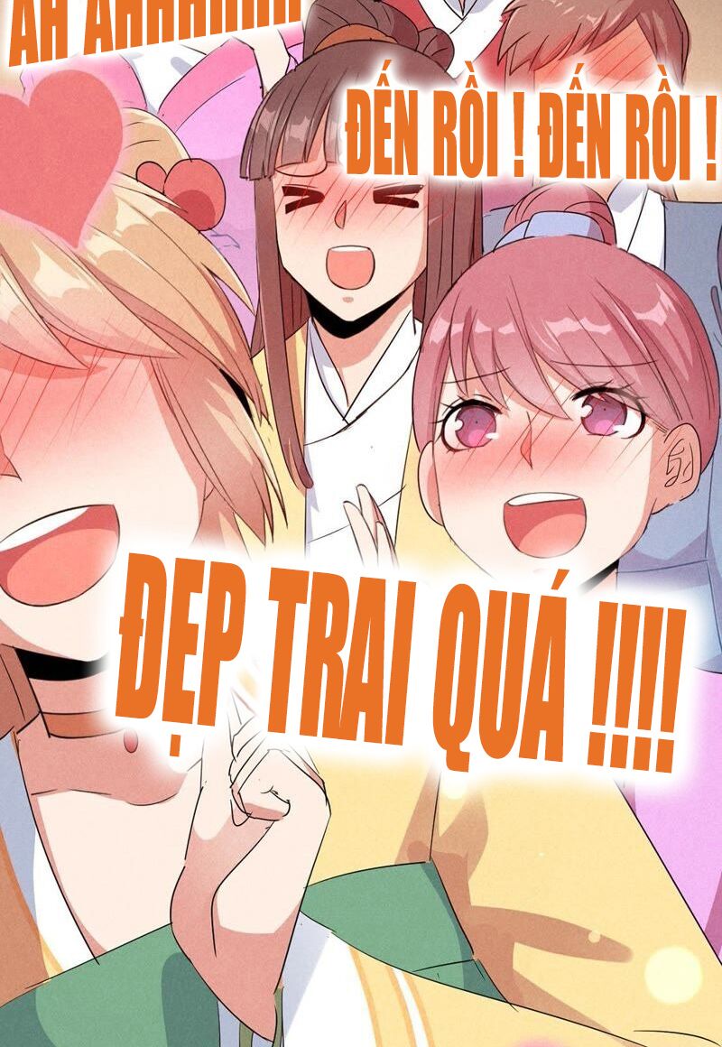 101 mỹ nam của vương phi béo phì chapter 33 14