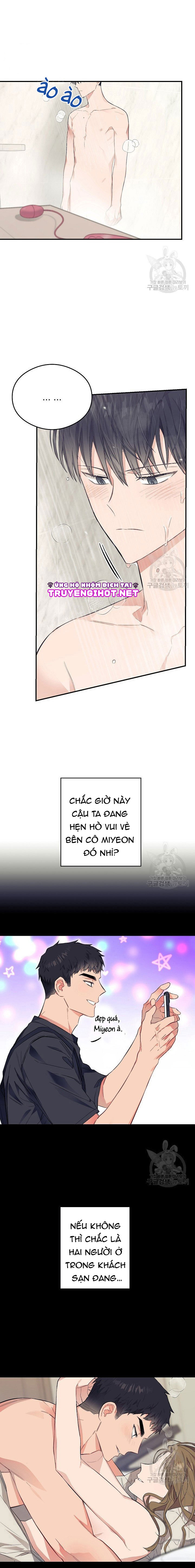 thở chung bầu không khí chapter 16 3