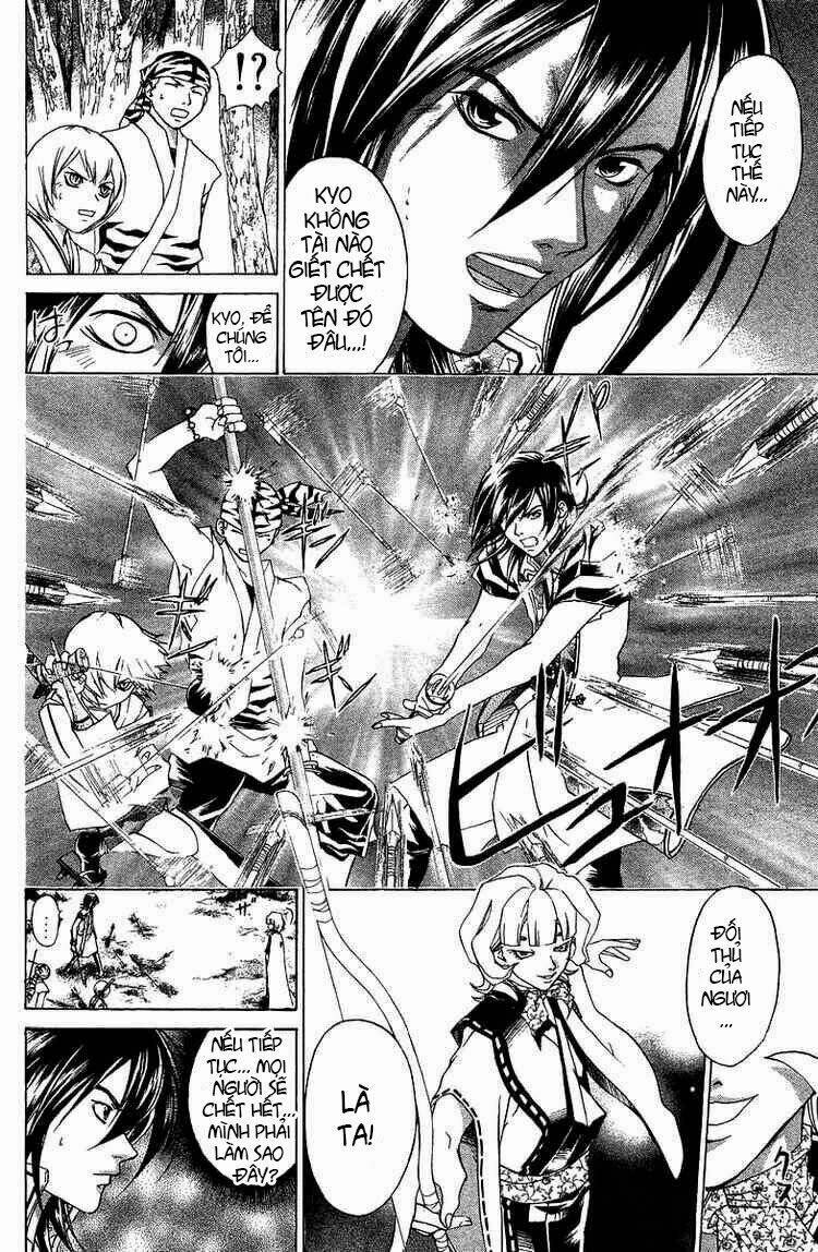 mắt quỷ kyo chapter 67 13