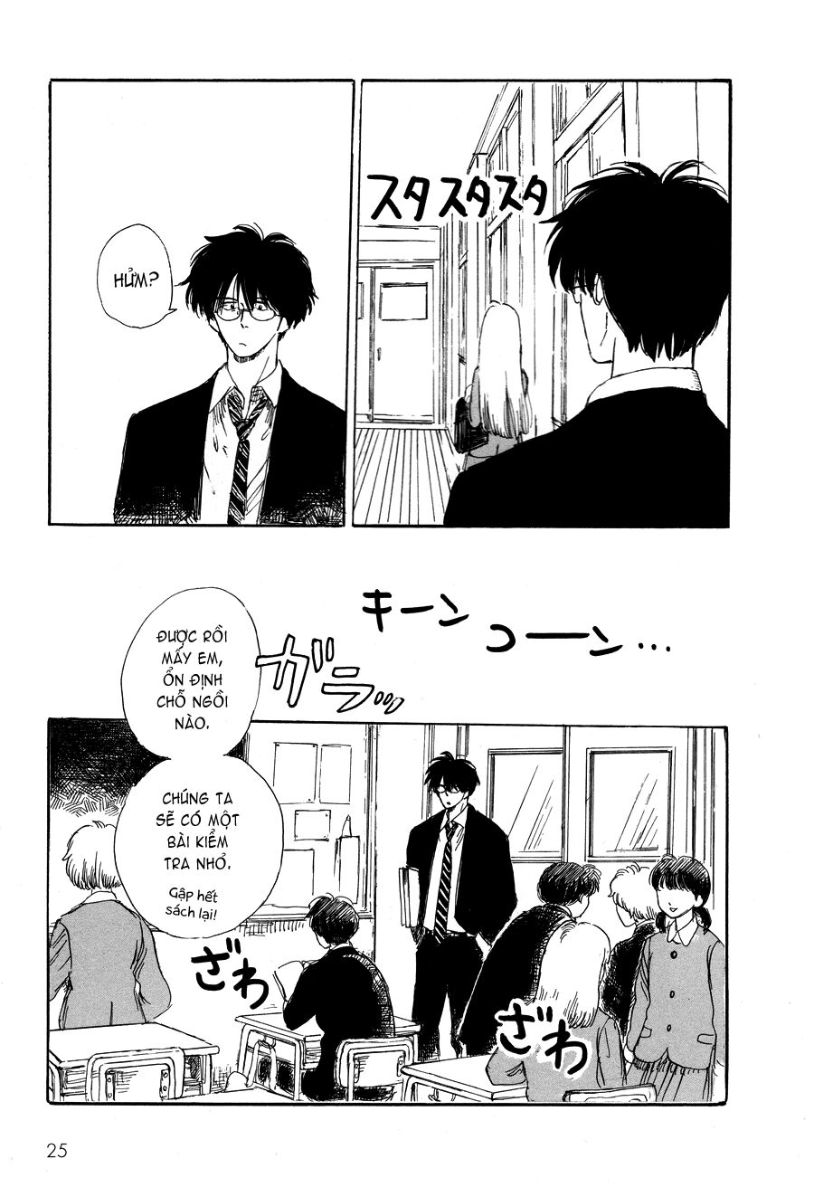 shiota-sensei to amai-chan chapter 2 2