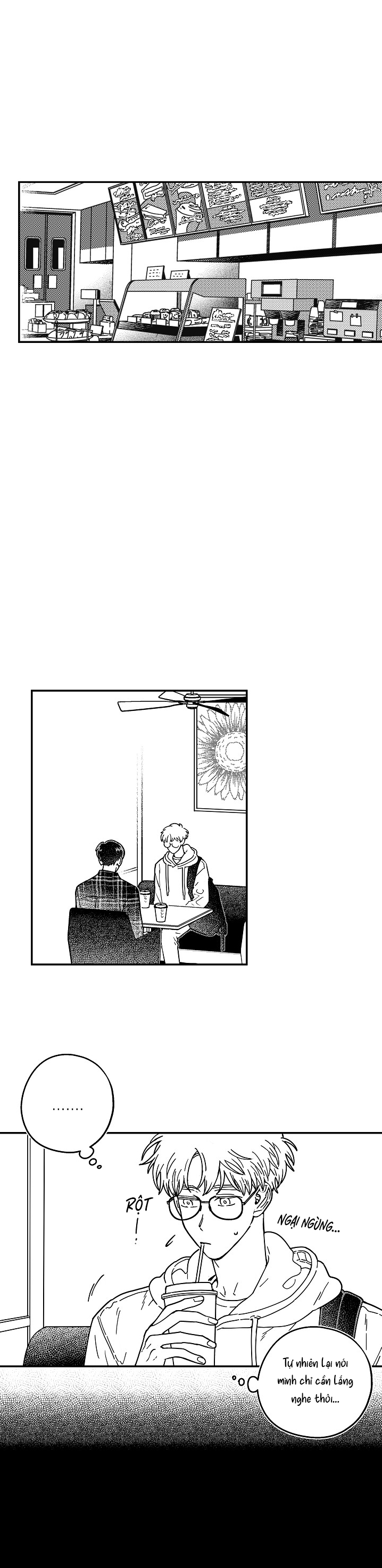 ngụp lặn chapter 2 1