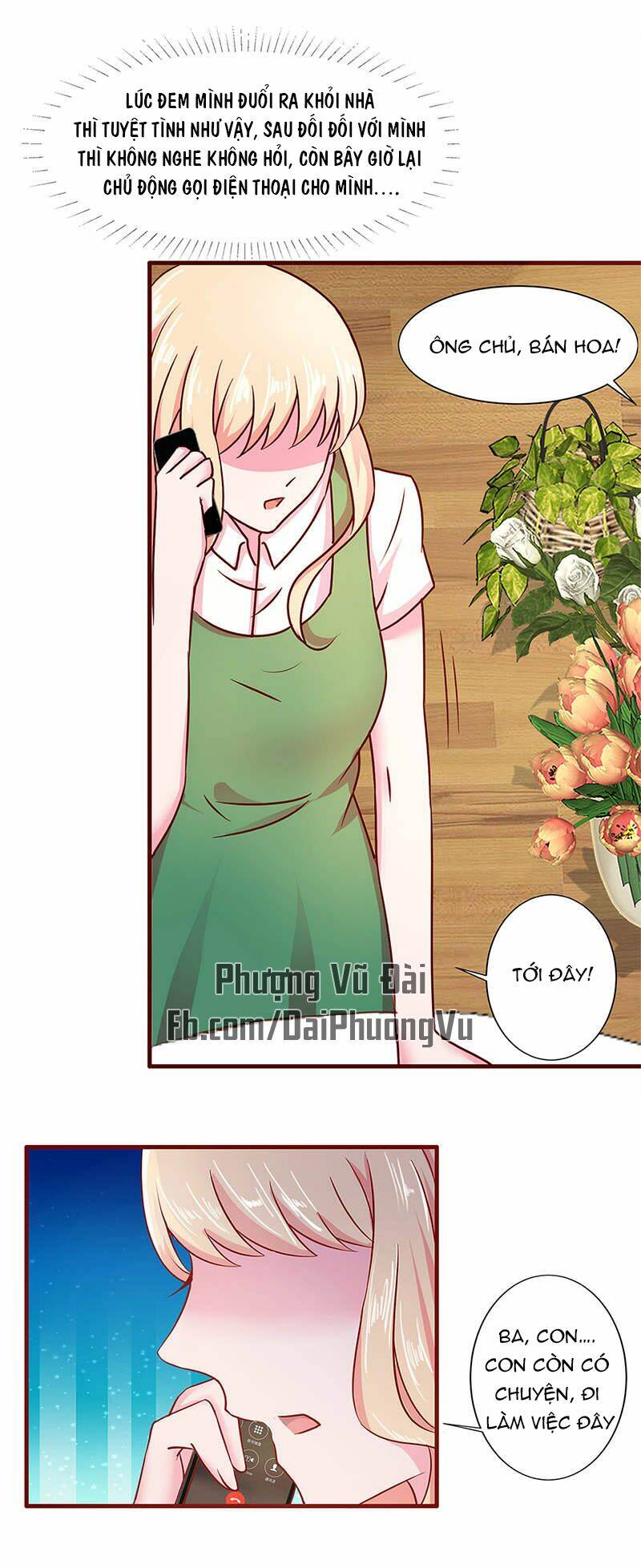 không gả cho tổng tài, gả cho người hầu chapter 28 14