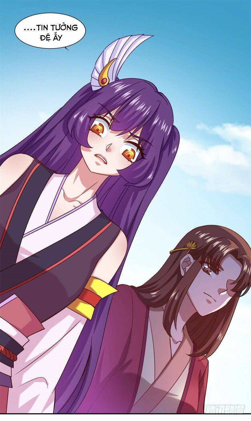 tiên ma đồng tu chapter 58 26