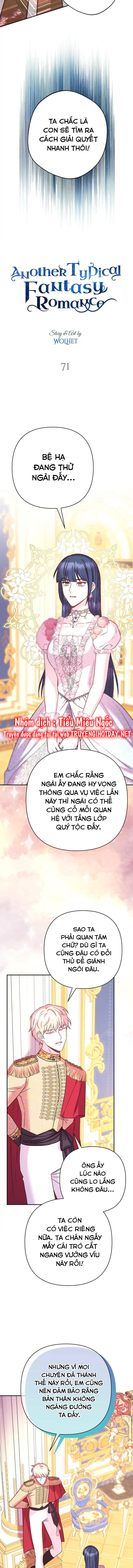 chuyện tình lãng mạn với ngài công tước mặt sẹo chapter 73 5