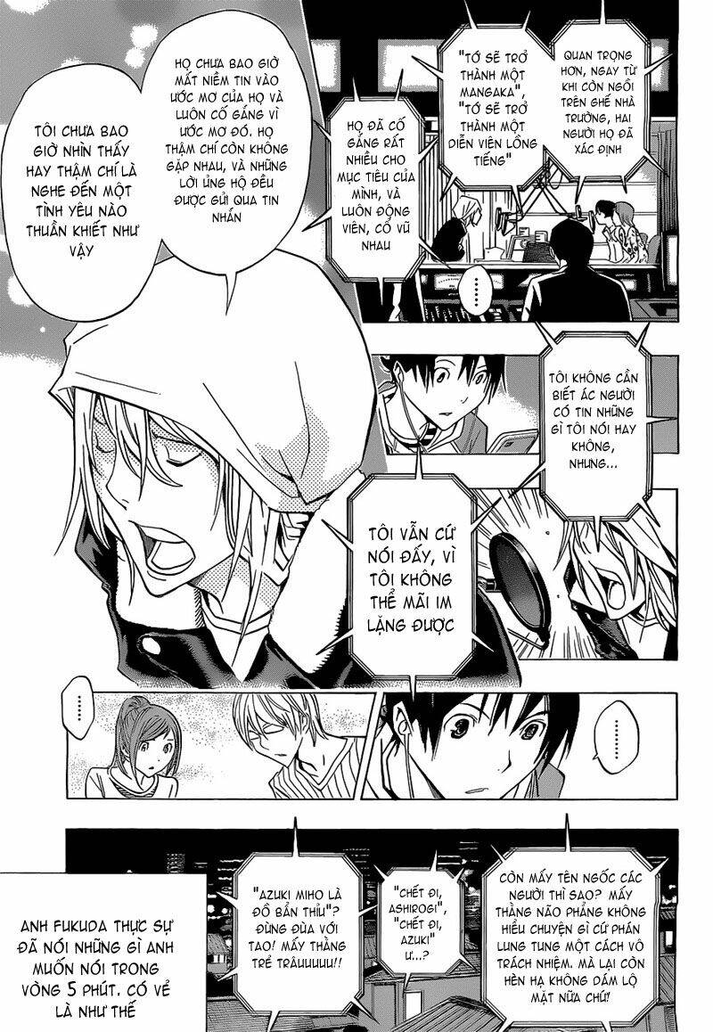 họa sĩ truyện tranh chapter 168 5