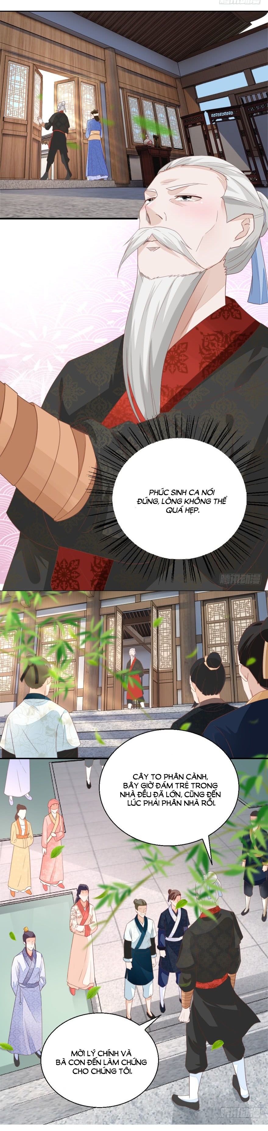 nông nữ thù sắc chapter 18 4