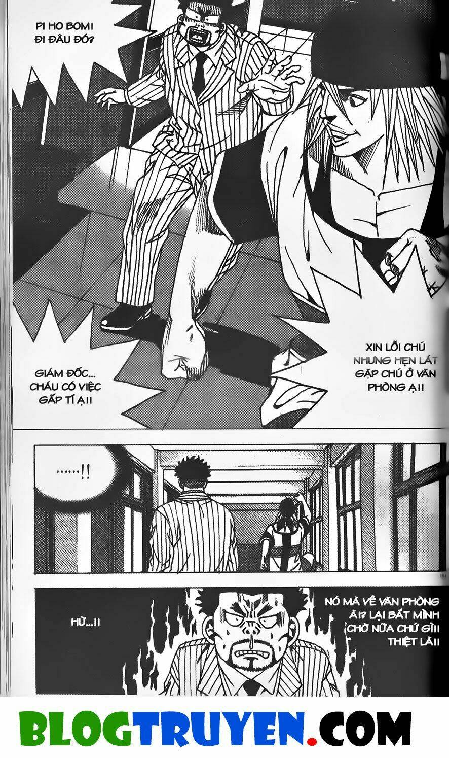 bitagi - anh chàng ngổ ngáo chapter 364 13
