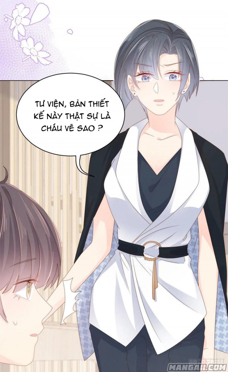 đoàn sủng lão đại ba tuổi rưỡi chapter 144 2