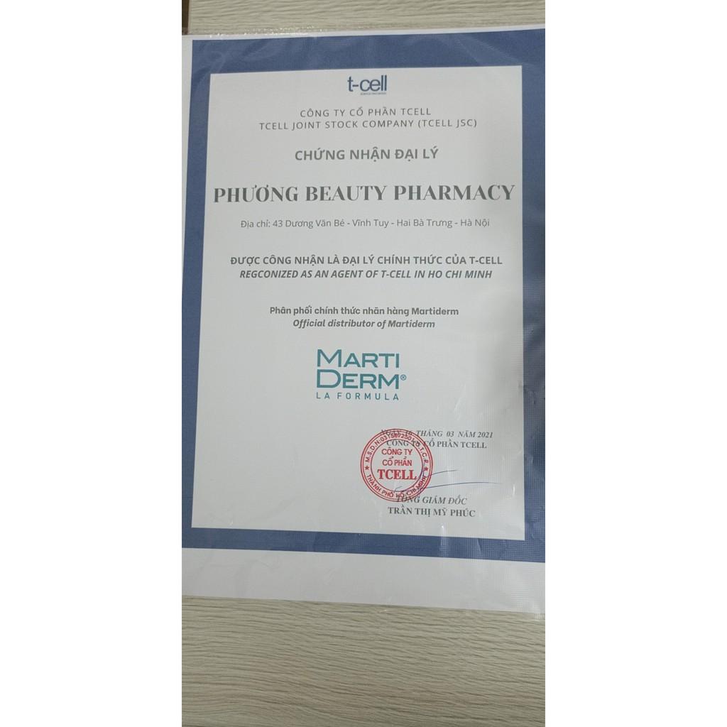 Mặt Nạ Dưỡng Ẩm Da MartiDerm The Originals Moisturising Mask