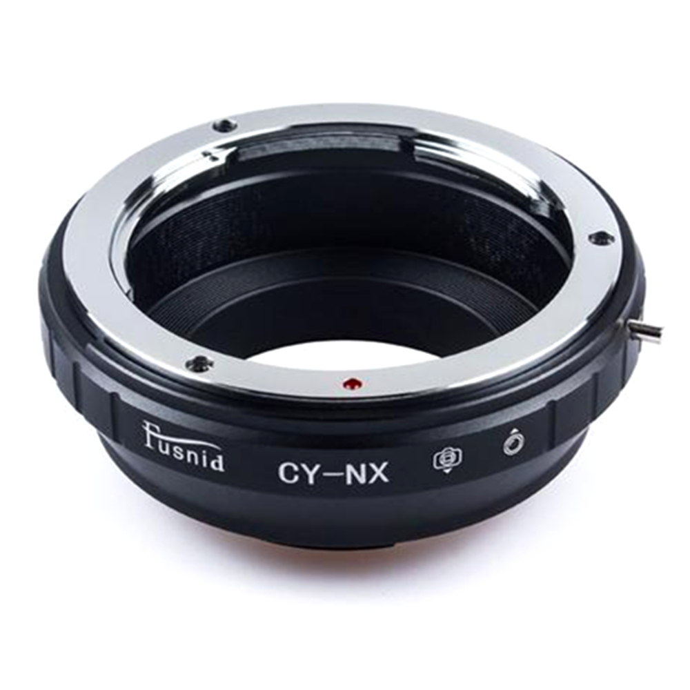 Ống kính Adaptor Vòng Cho Contax CY Lens đến Samsung NX Camera