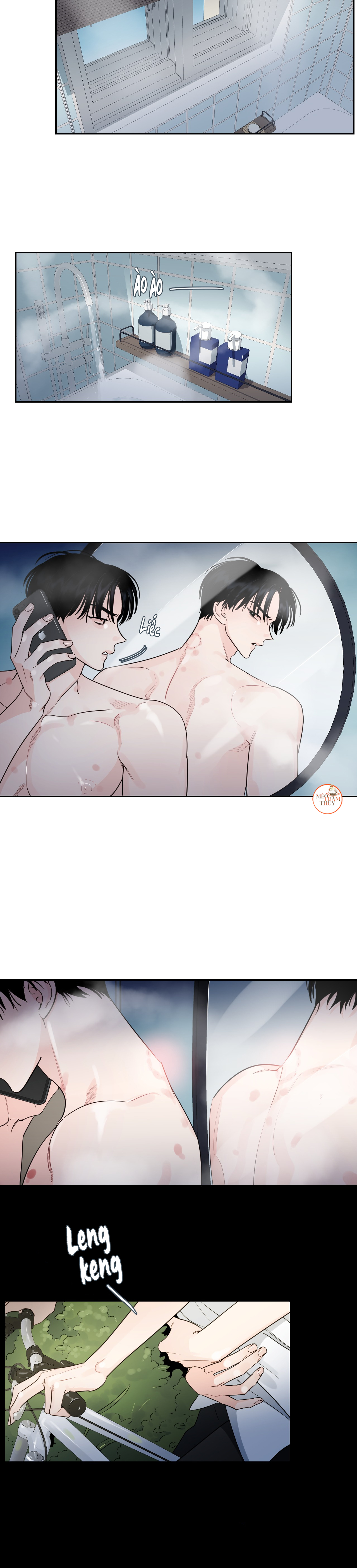 cái bóng của tôi chapter 13 11