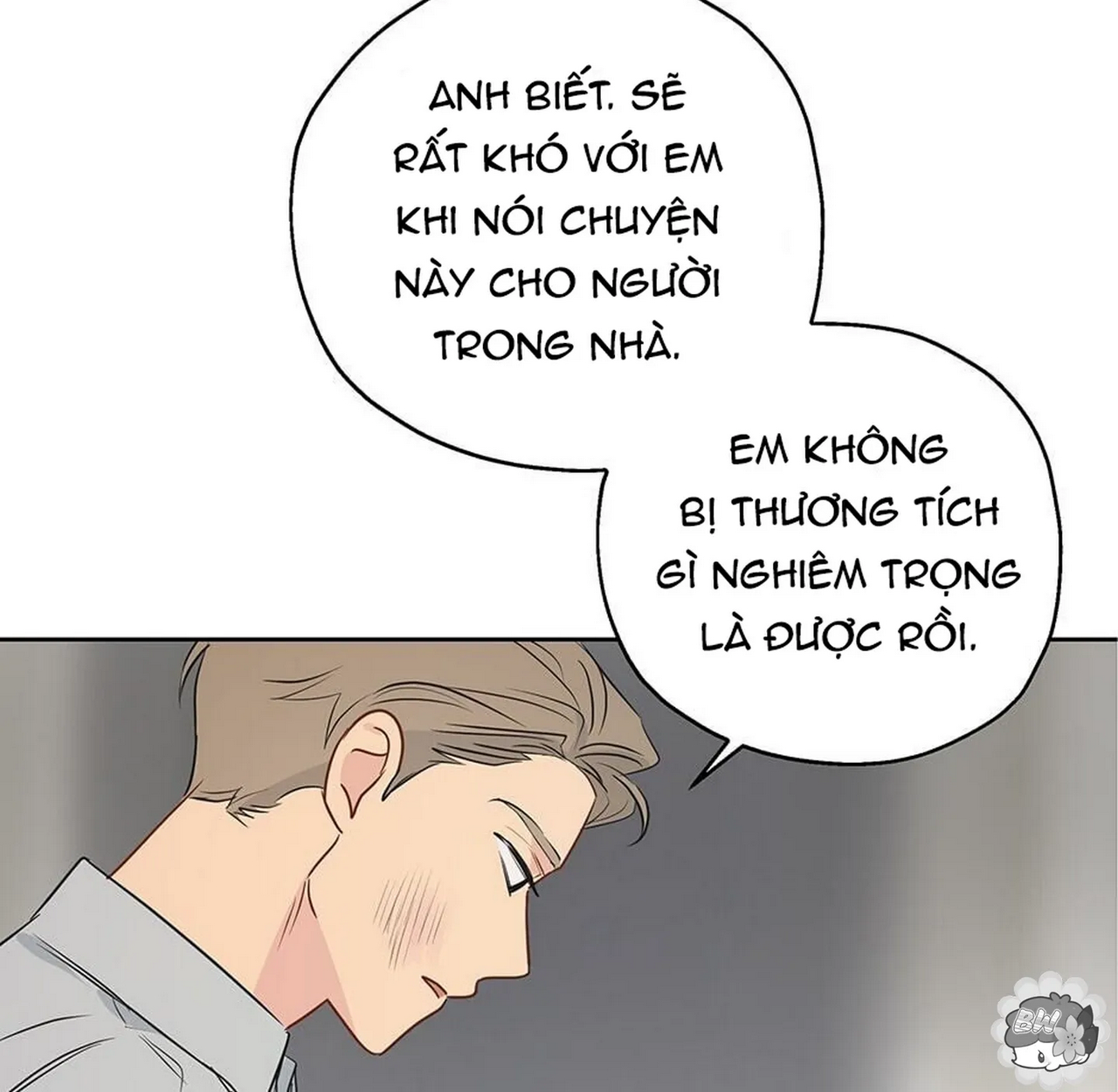 chuyện quái gì với giấc mơ đó vậy chapter 6 69