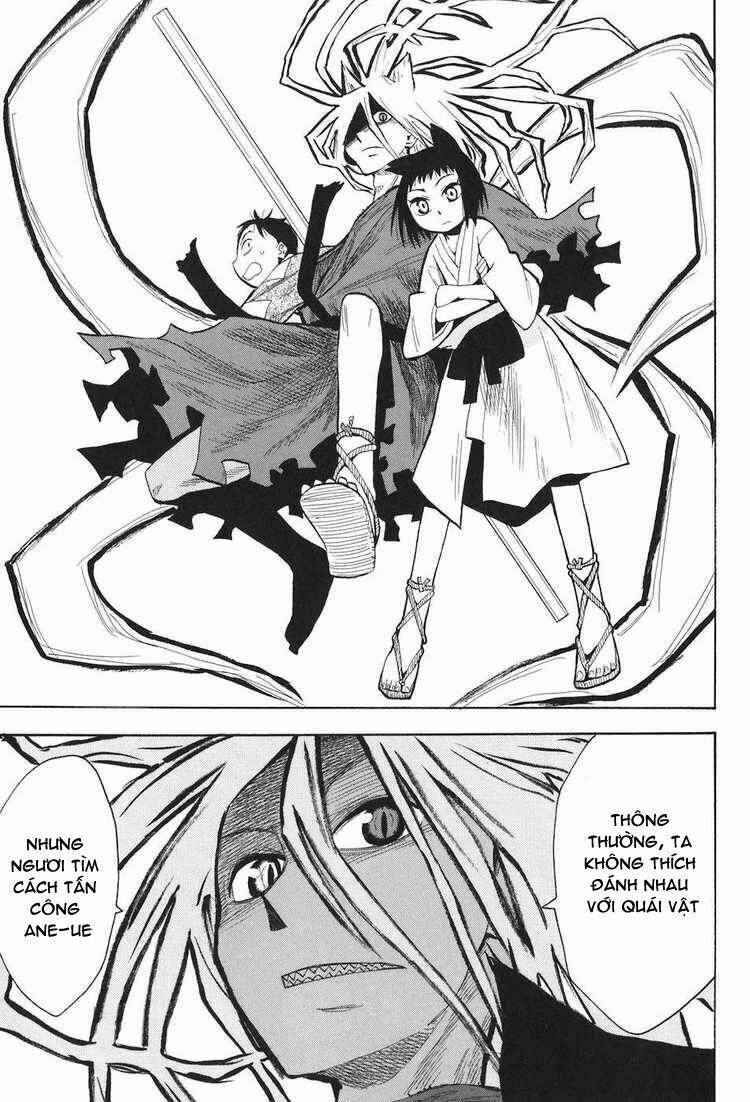 chiến quốc yêu hồ chapter 7 25