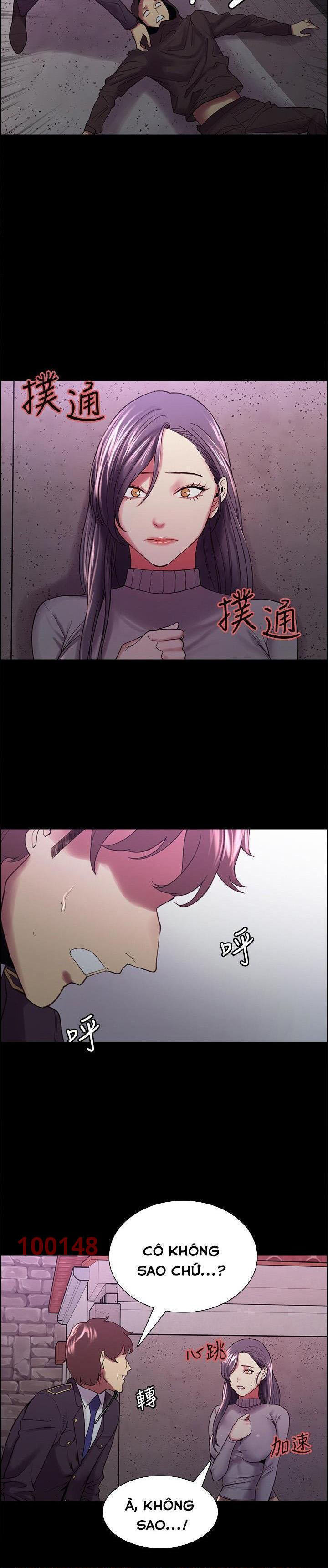 chạy trốn gia đình chapter 53 12