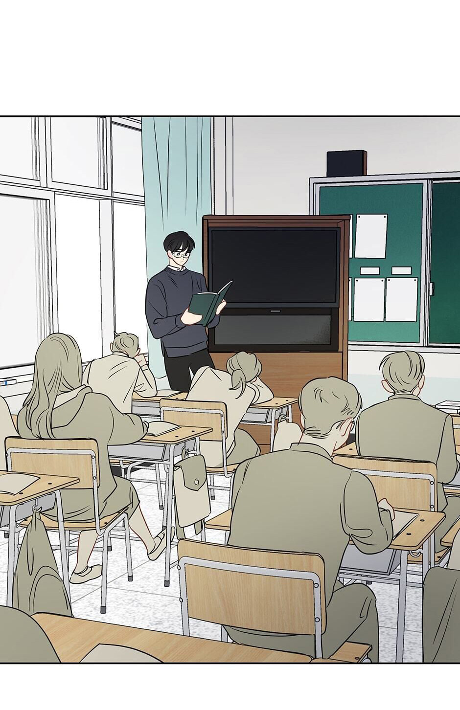 chỉ là giấc mơ thôi phải không? chapter 15 4