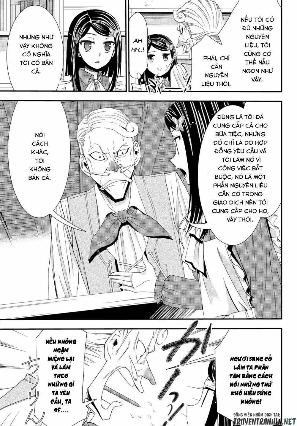 tiết kiệm 80.000 vàng ở thế giới khác cho tuổi già của tôi chapter 17 7