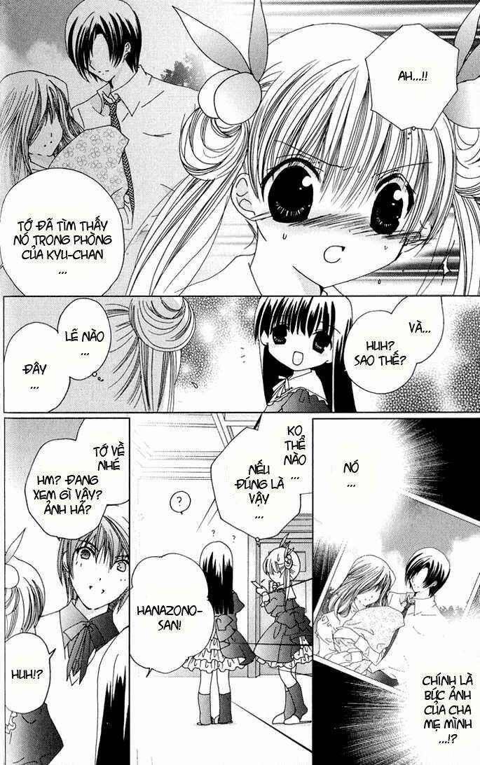 chiếc nhẫn của tiểu thần chapter 19 33