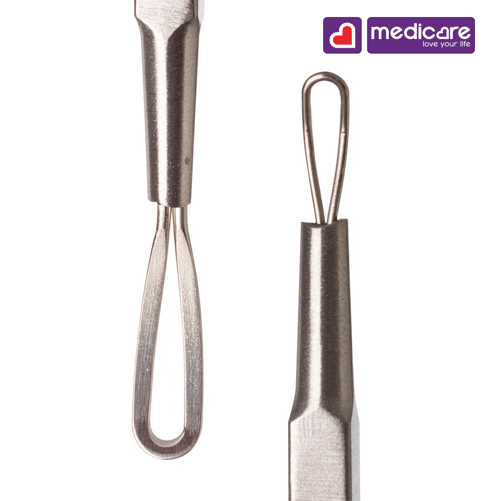 Cây nặn mụn Basicare 1623B