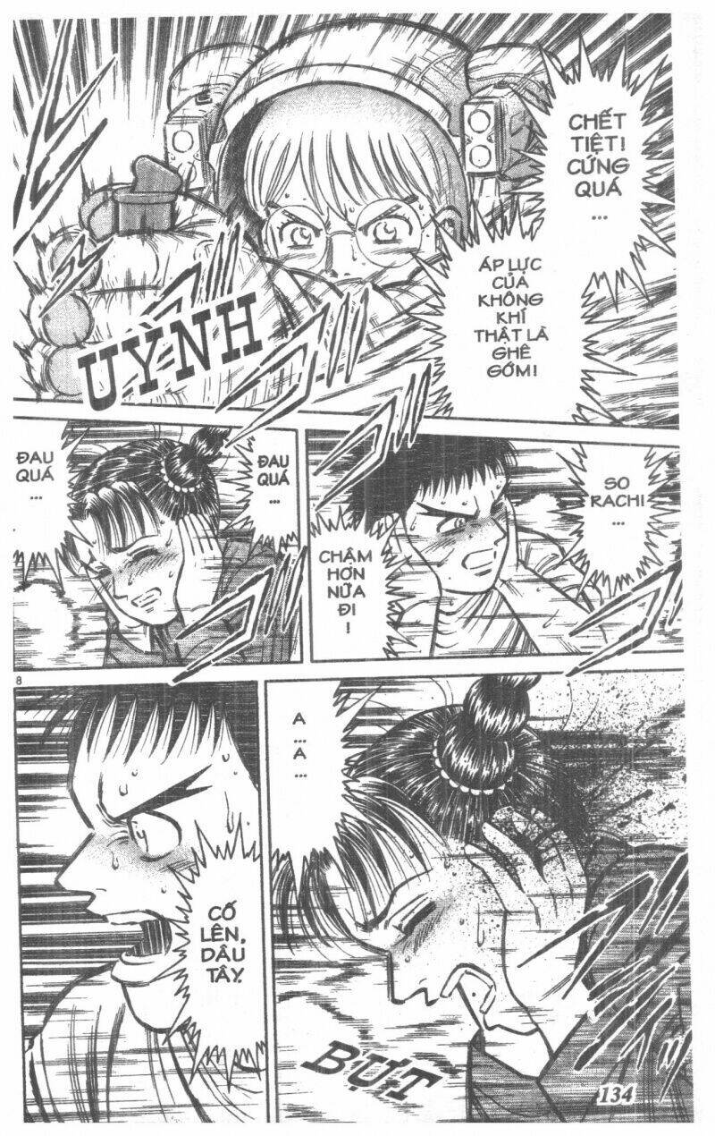 hộ chiếu xanh chapter 3 131