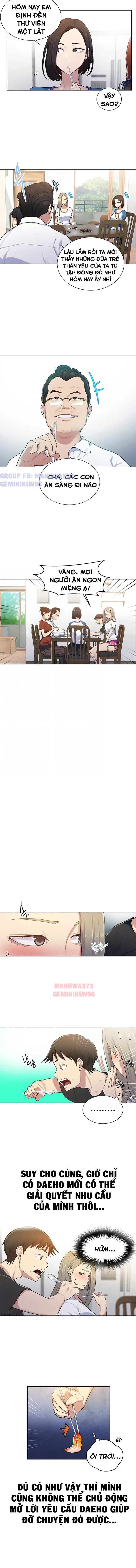 lớp học gia đình (bản không che) chapter 13 4